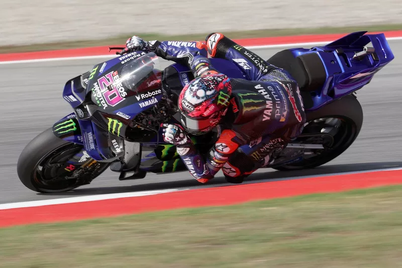 Fabio Quartararo, Yamaha Factory Racing