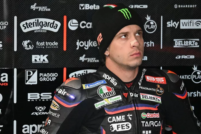 Marco Bezzecchi, Aprilia Racing