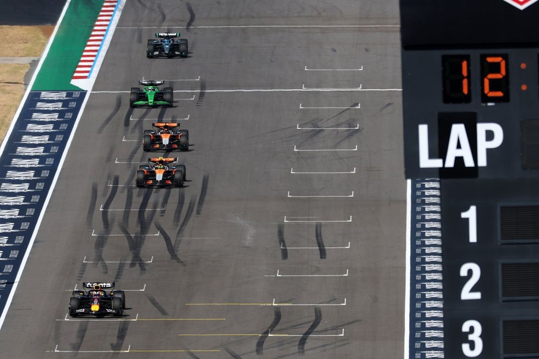 Max Verstappen, Red Bull Racing