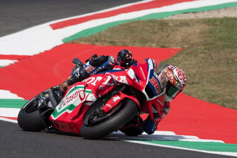 Takaaki Nakagami, Honda HRC