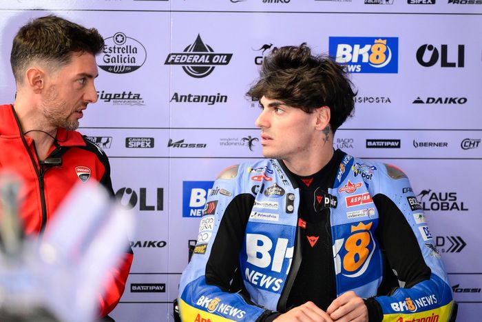 Fermin Aldeguer, Gresini Racing