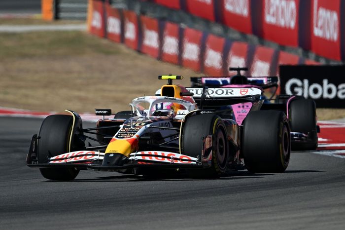 Liam Lawson, Racing Bulls Team, Pierre Gasly, Alpine