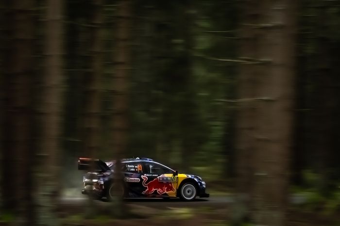 Грегуар Мюнстер, Луи Лука, команда M-Sport Ford World Rally Team Ford Puma Rally1