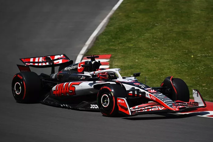 Esteban Ocon, Haas F1 Team