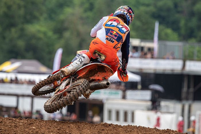 Jeffrey Herlings, Red Bull KTM Factory Racing