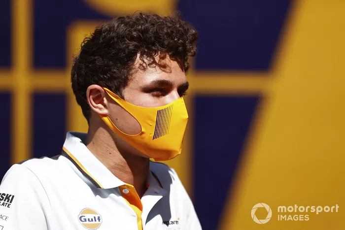 Lando Norris, McLaren