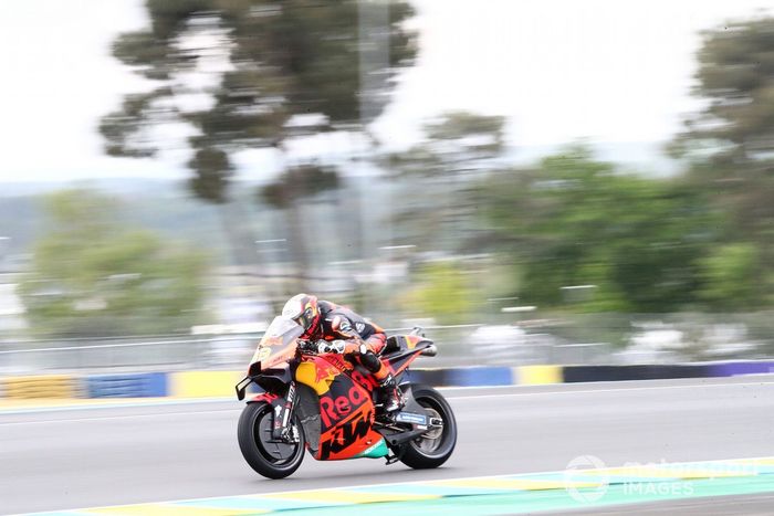 Brad Binder, Red Bull KTM Factory Racing