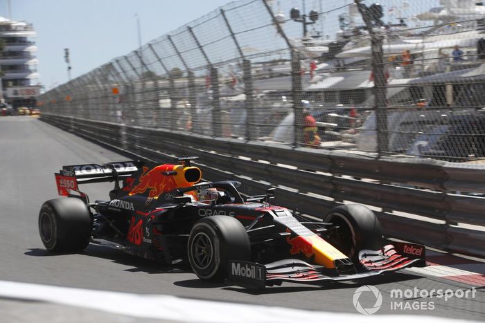 Max Verstappen, Red Bull Racing RB16B