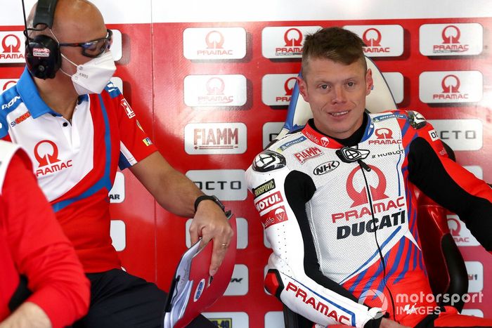 Tito Rabat, Pramac Racing