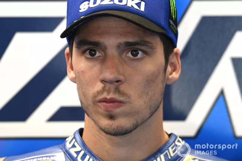 Joan Mir, Team Suzuki MotoGP