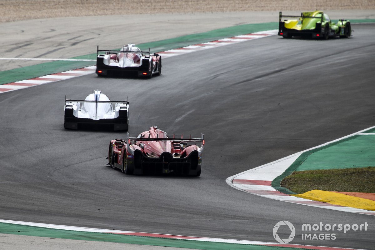 #709 Glickenhaus Racing Glickenhaus 007 LMH: Ryan Briscoe, Romain Dumas, Richard Westbrook 