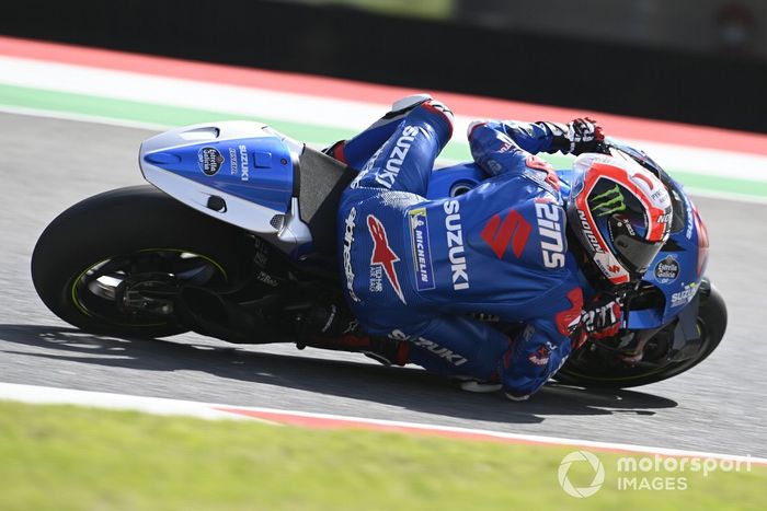 Alex Rins, Team Suzuki MotoGP