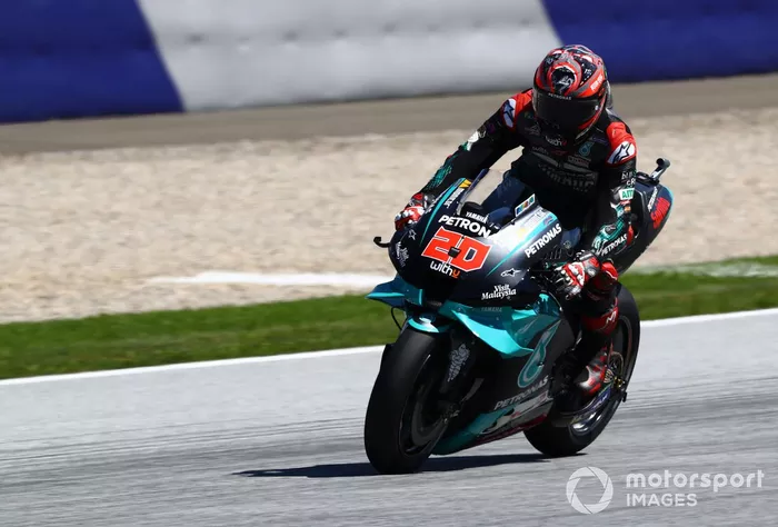 Fabio Quartararo, Petronas Yamaha SRT
