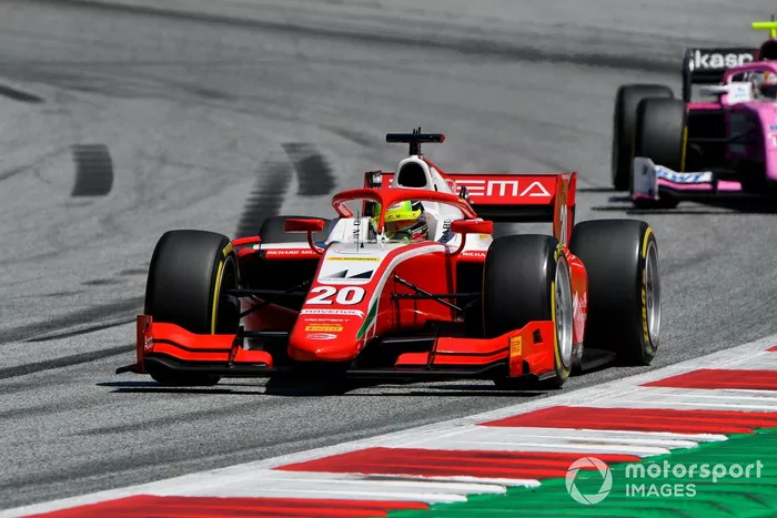 Mick Schumacher, Prema Racing
