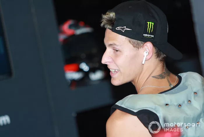 Fabio Quartararo, Petronas Yamaha SRT