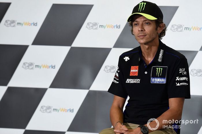 Valentino Rossi, Yamaha Factory Racing