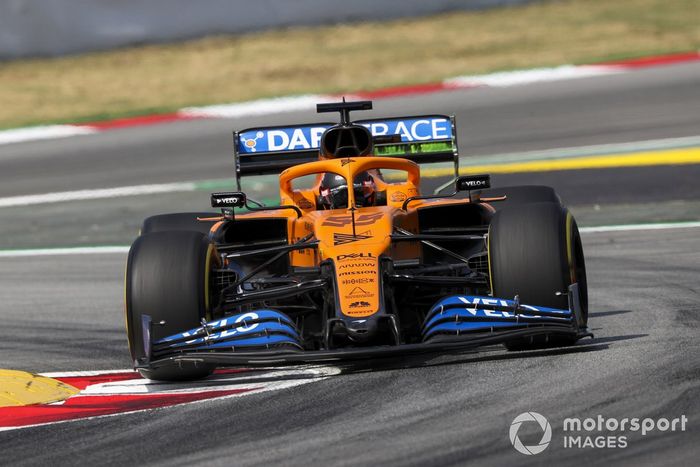 Carlos Sainz Jr., McLaren MCL35