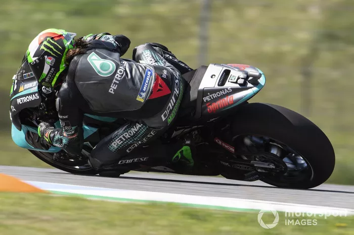 Franco Morbidelli, Petronas Yamaha SRT