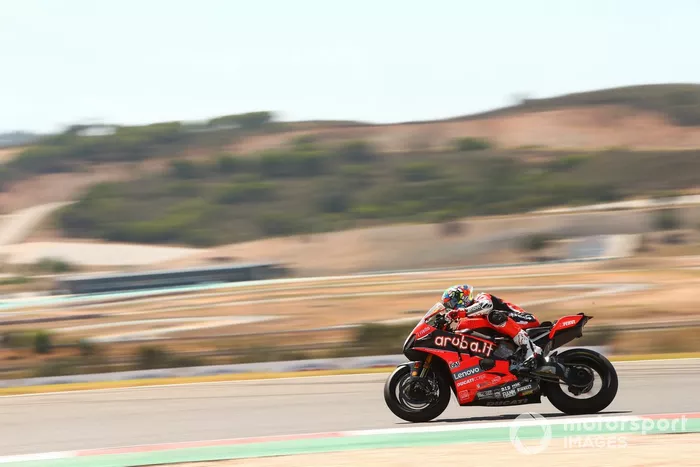 Chaz Davies, Aruba.it Racing Ducati