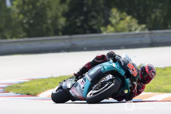 Fabio Quartararo, Petronas Yamaha SRT
