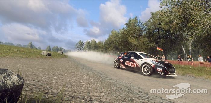 MPL BGM Cup - runda 2 - Rajd Niemiec