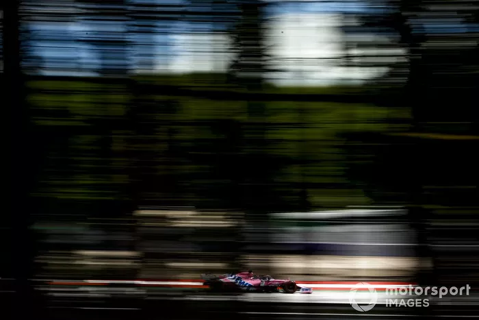 Sergio Pérez, Racing Point RP20
