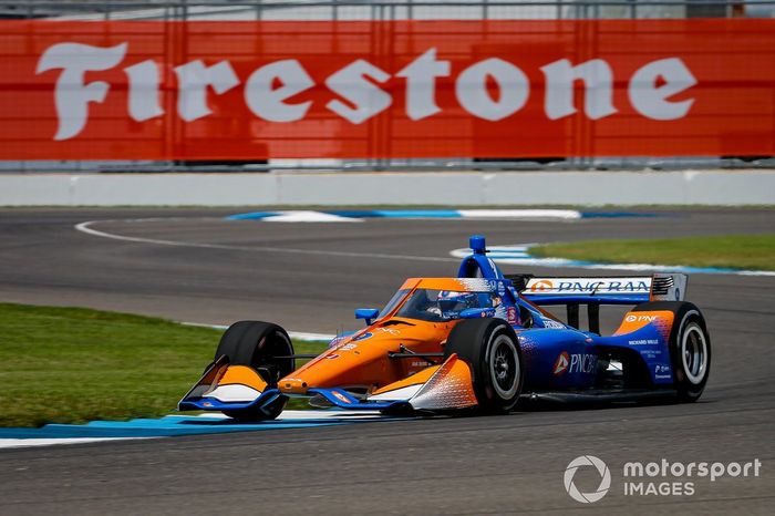 Scott Dixon, Chip Ganassi Racing Honda
