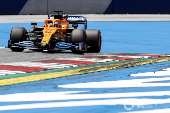 Carlos Sainz Jr., McLaren MCL35