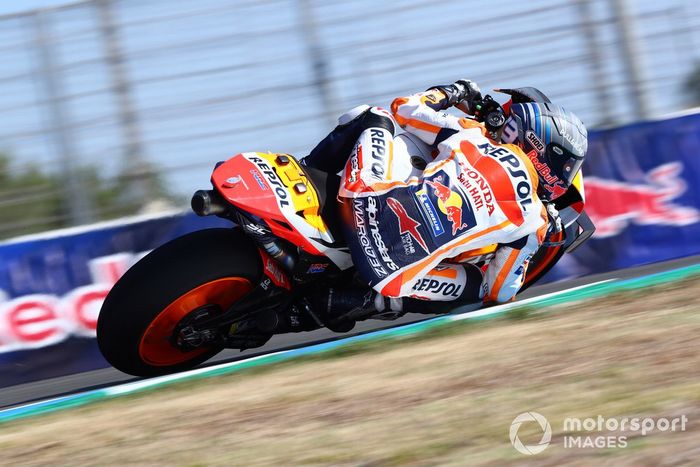 Alex Marquez, Repsol Honda Team