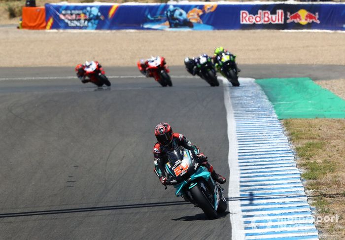 Fabio Quartararo, Petronas Yamaha SRT