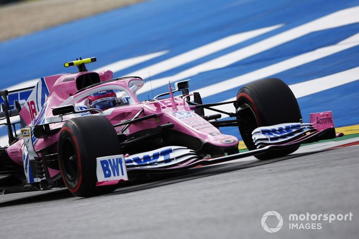 Lance Stroll, Racing Point RP20