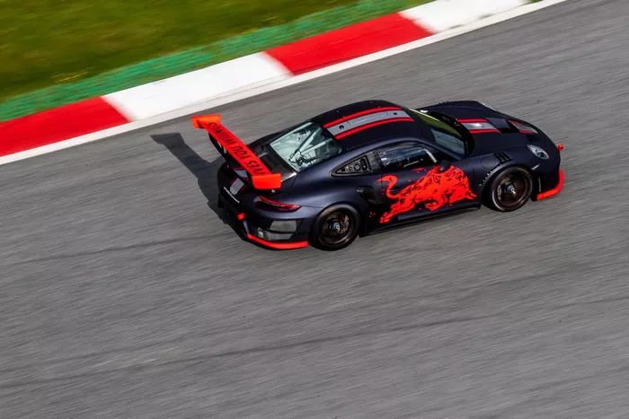 Porsche GT2 RS