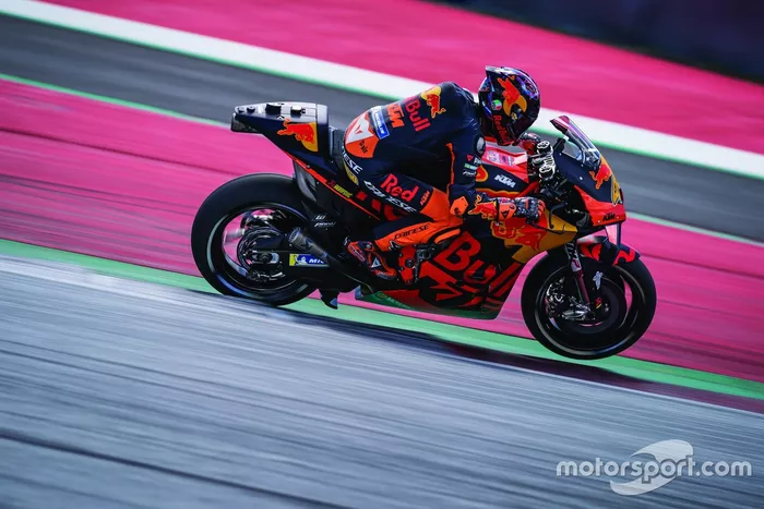 Pol Espargaró, Red Bull KTM Factory Racing