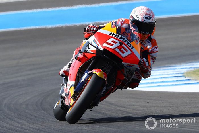 Marc Márquez, Repsol Honda Team