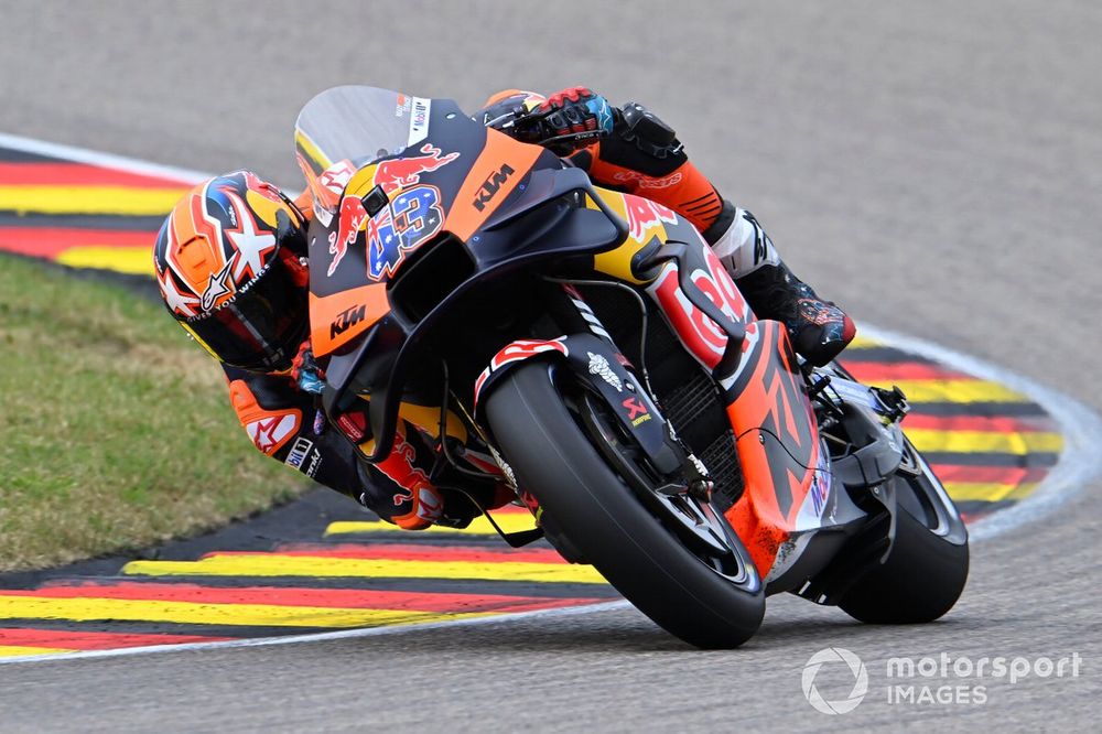 Jack Miller, Red Bull KTM Factory Racing