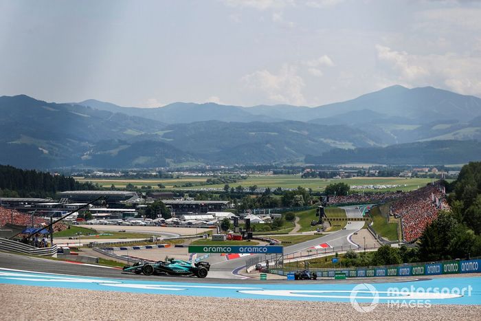 Fernando Alonso, Aston Martin AMR23