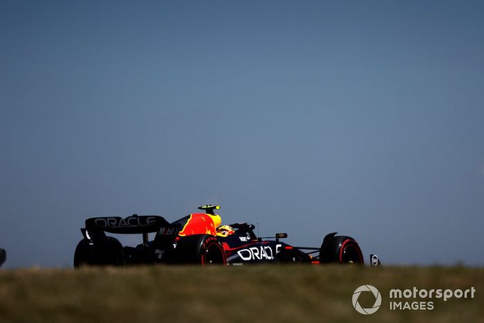Sergio Pérez, Red Bull Racing RB19