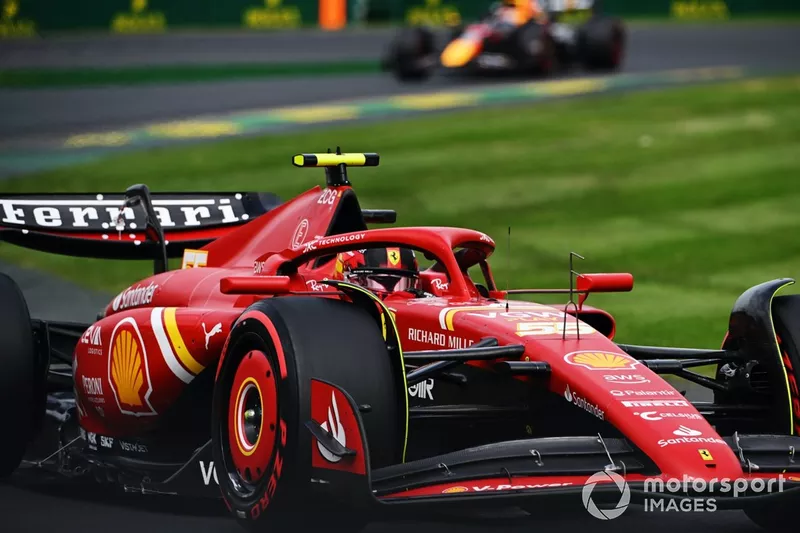 Carlos Sainz, Ferrari SF-24 