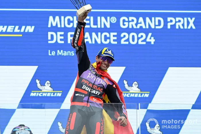 Jorge Martin, Pramac Racing