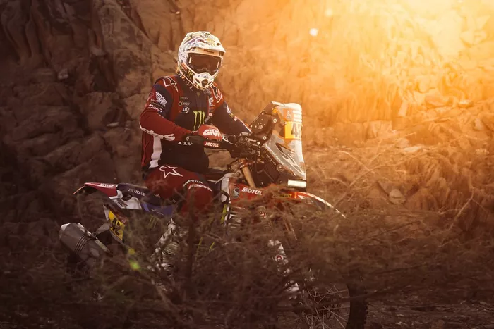 Adrien van Beveren (Honda)