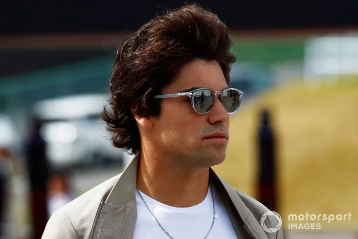 Lance Stroll, Aston Martin F1 Team 