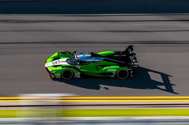 Lamborghini SC63