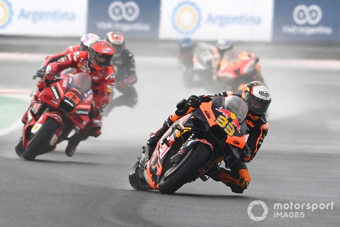 Brad Binder, Red Bull KTM Factory Racing