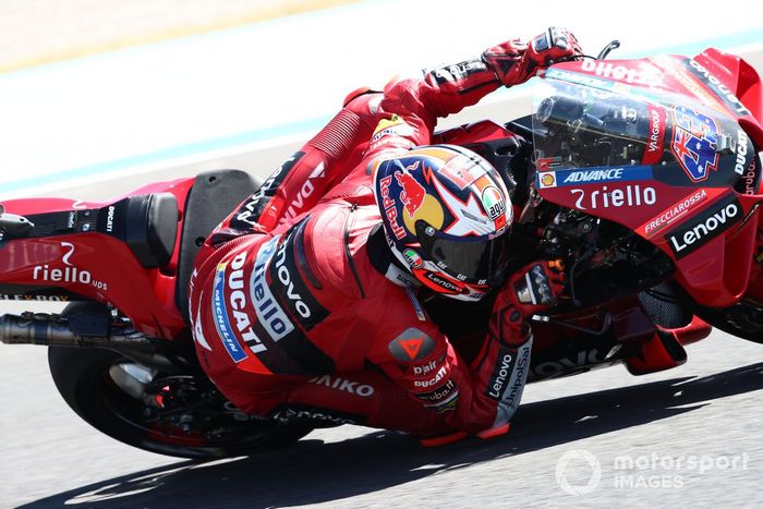 Jack Miller, Equipo Ducati