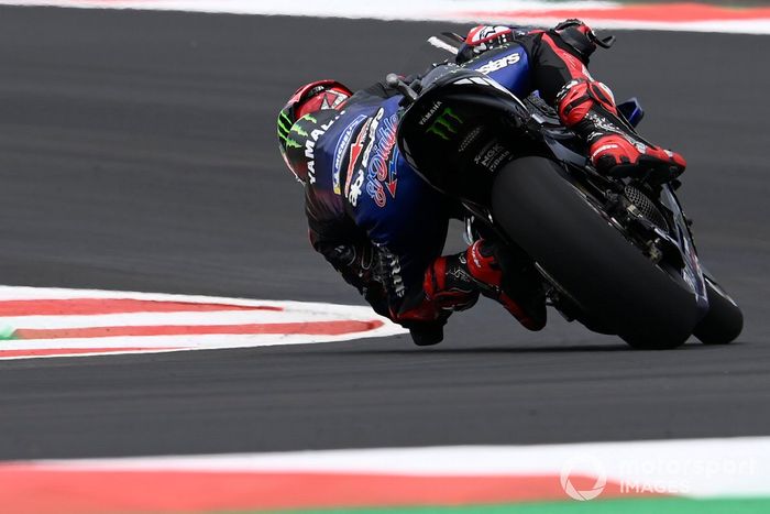 Fabio Quartararo, Yamaha Factory Racing