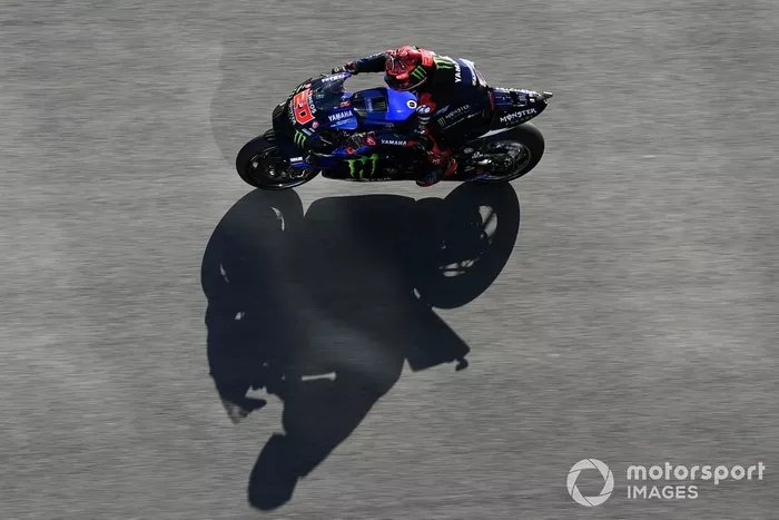 Fabio Quartararo, Yamaha Factory Racing
