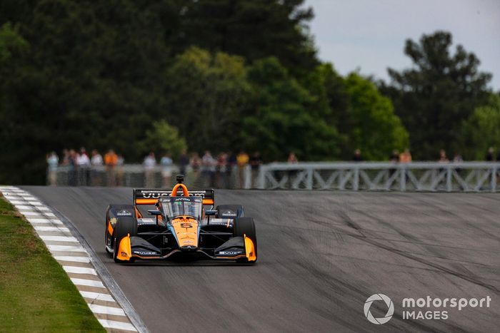 Patricio O'Ward, Arrow McLaren SP Chevrolet