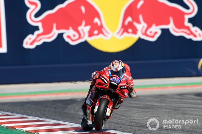 Jack Miller, Equipo Ducati