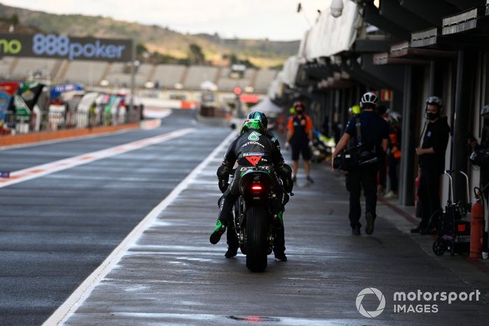 Franco Morbidelli, Petronas Yamaha SRT