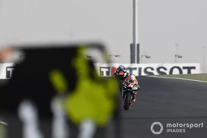 Aleix Espargaró, Aprilia Racing Team Gresini